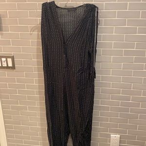 Hatch maternity jumper in batik pattern